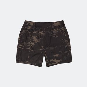 QILO x IRREGULARS EDC Short in Multicam® Black